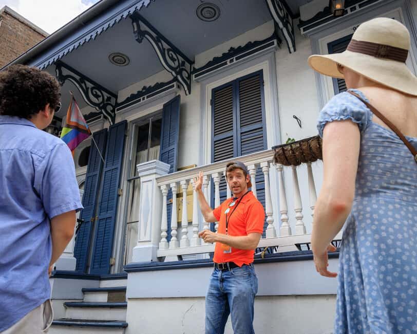 New Orleans: Unveiling Voodoo 2 Hour Walking Tour - Who should book this voodoo walking tour in New Orleans?