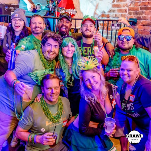 New Orleans: VIP Bar and Club Crawl Tour with Free Shots - Check-In Rules: The Waiver and the Purple Table