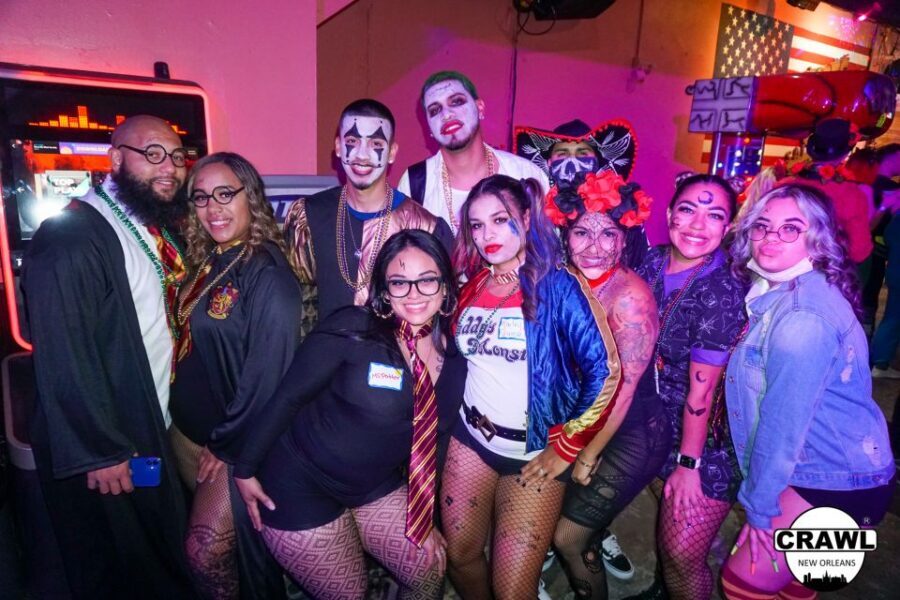 New Orleans: VIP Bar and Club Crawl Tour with Free Shots - Start Strong With Flip Cup and Free Shots