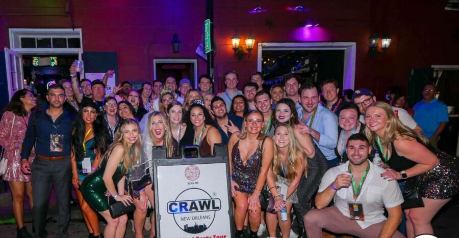 New Orleans: VIP Bar and Club Crawl Tour with Free Shots - Price and What You’re Really Paying For