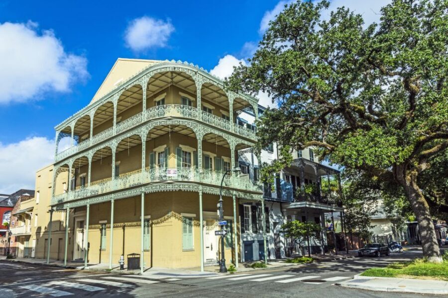 New Orleans: Voodoo History Guided Walking Tour - Marie Laveau’s old home and the Dauphine Street stories that connect family and faith