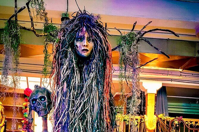 New Orleans Voodoo History Walking Tour - Royal Street and the “Hysteria” Thread Through Old New Orleans