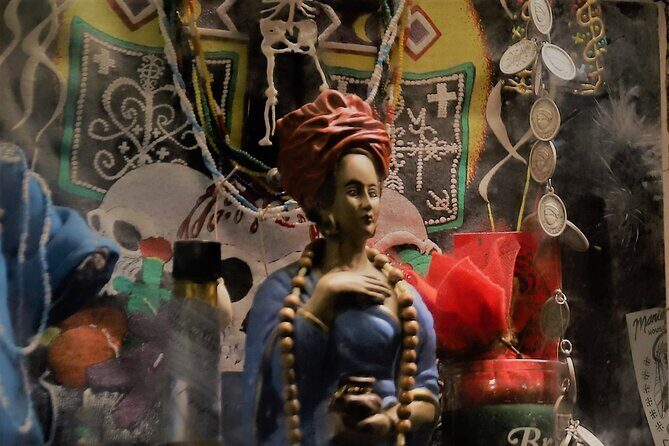New Orleans Voodoo History Walking Tour - Marie Laveau and New Orleans Origins: Why It’s Not Just Ghost Stories