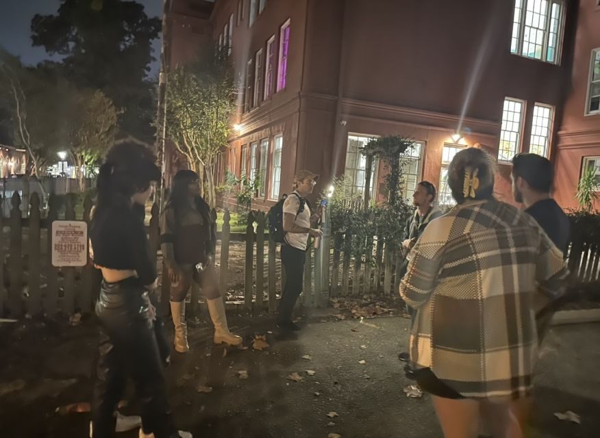 New Orleans: Voodoo, Mystery and Paranormal Tour - Should you book the Voodoo, Mystery and Paranormal Tour?