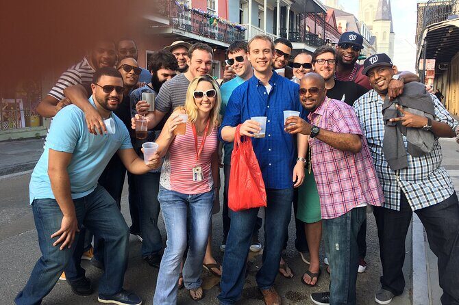 New Orleans Voodoo, Mystery, and Paranormal Tour - St. Louis Cathedral Area: St Anthony’s Garden and Marie Laveau Lore
