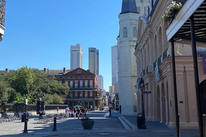 New Orleans Voodoo, Mystery, and Paranormal Tour - Practical Tips for a Smooth 1–2 Hours in NOLA