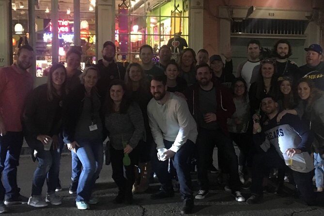 New Orleans Voodoo, Mystery, and Paranormal Tour - FAQ