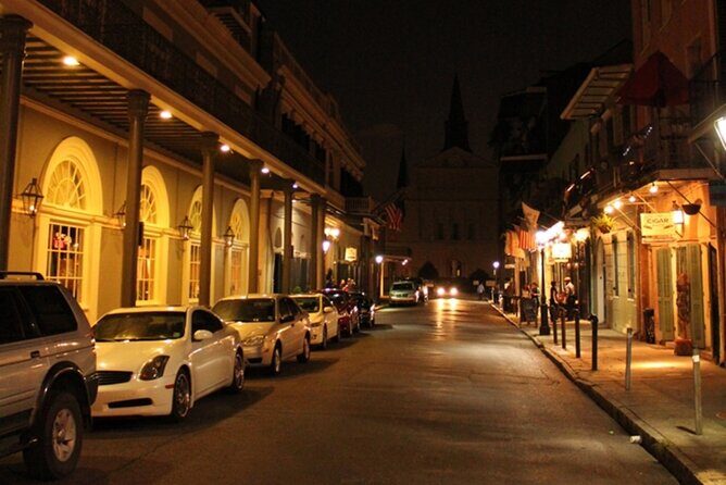 New Orleans Voodoo, Mystery, and Paranormal Tour - The Paranormal Side: Realistic Expectations and Optional Equipment