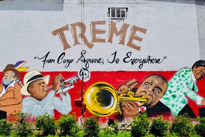 New Orleans Voodoo, Storyville, Treme, Walking Tour - Storyville’s last surviving buildings: where jazz got its first strange stage