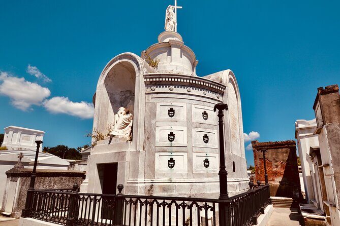 New Orleans Voodoo, Storyville, Treme, Walking Tour - Our Lady of Guadalupe Church: the oldest surviving church story you can actually walk to