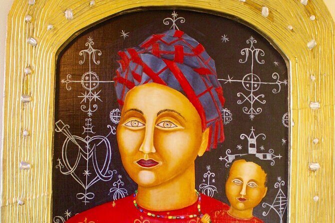New Orleans Voodoo, Storyville, Treme, Walking Tour - Congo Square: where African culture, music, resistance, and voodoo roots meet