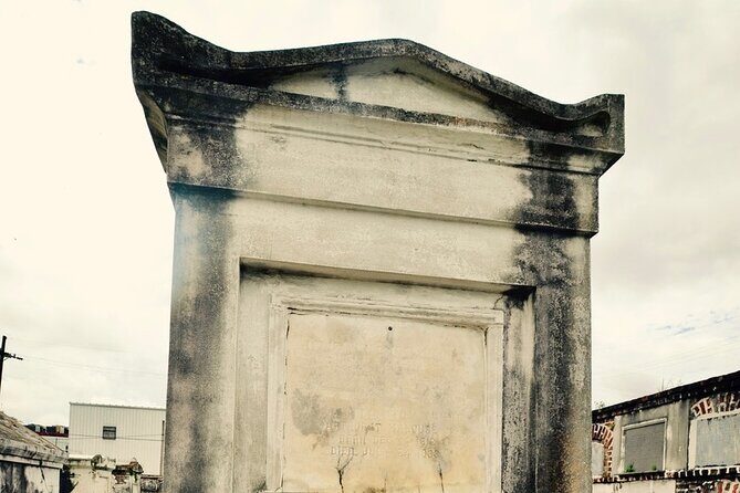 New Orleans Voodoo, Storyville, Treme, Walking Tour - St. Augustine Catholic Church: oldest predominantly Black Catholic parish in the US