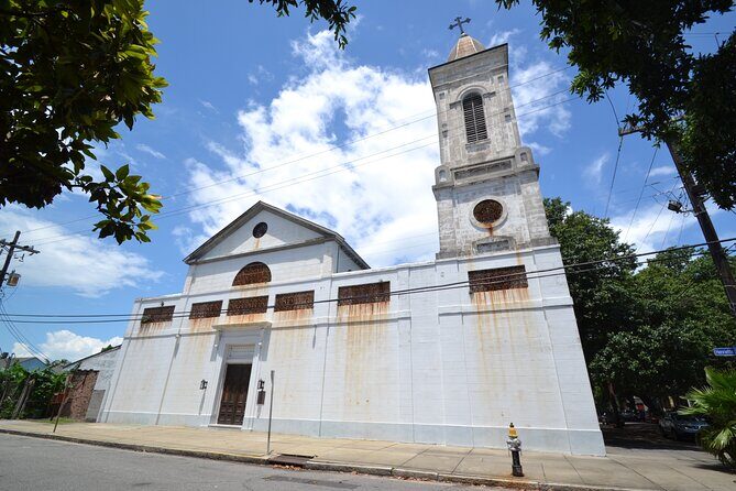 New Orleans Voodoo, Storyville, Treme, Walking Tour - The Tomb of the Unknown Slave: the memorial you didn’t know you needed