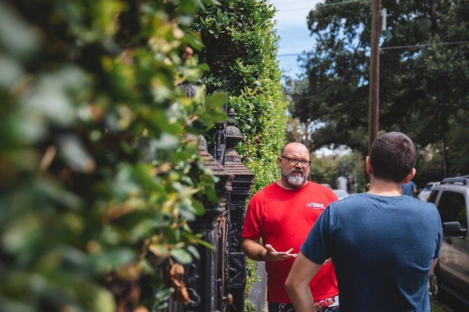New Orleans Walking Tour: Garden District Stories - “Off the Beaten Path” Streets: Houses, Fire Station #23, and Fitzgerald Clues