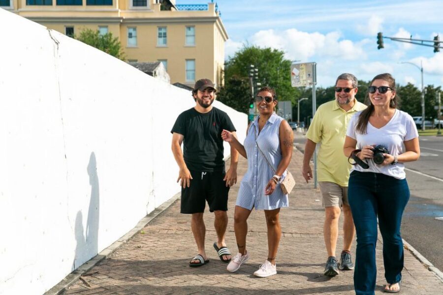 New Orleans: Walking Tour Inside St. Louis Cemetery No. 1 - Who this tour is for (and who should skip it)