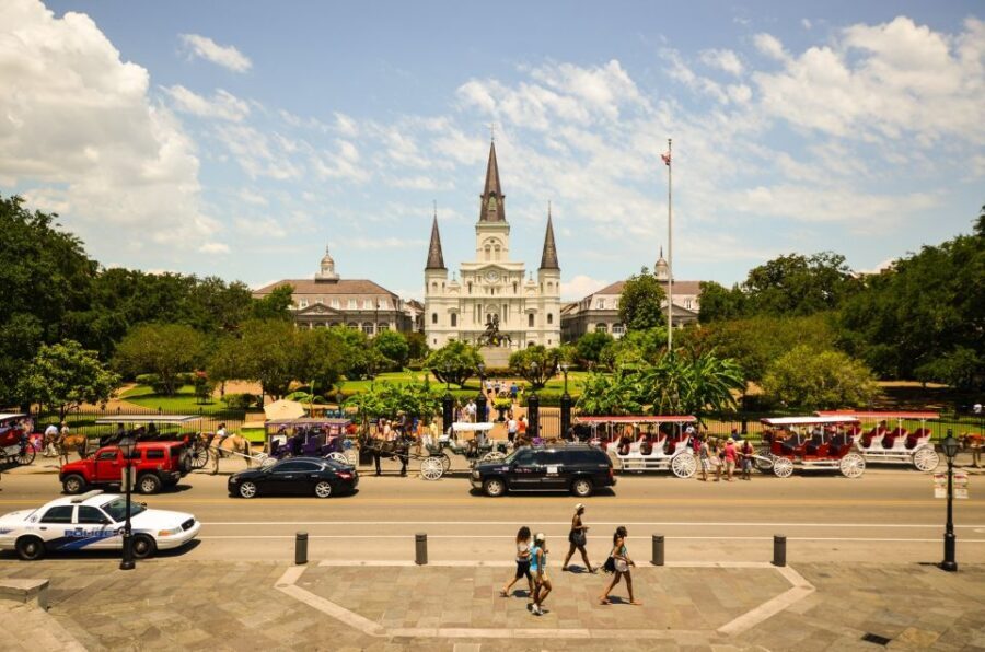 New Orleans Welcome Tour: Private Tour with a Local - Key points at a glance