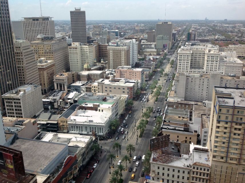 New Orleans Welcome Tour: Private Tour with a Local - The whole point: a New Orleans welcome tour that starts with people