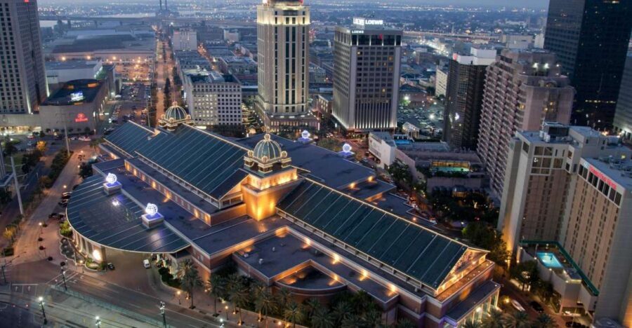 New Orleans Welcome Tour: Private Tour with a Local - Pickup that makes your first day easier