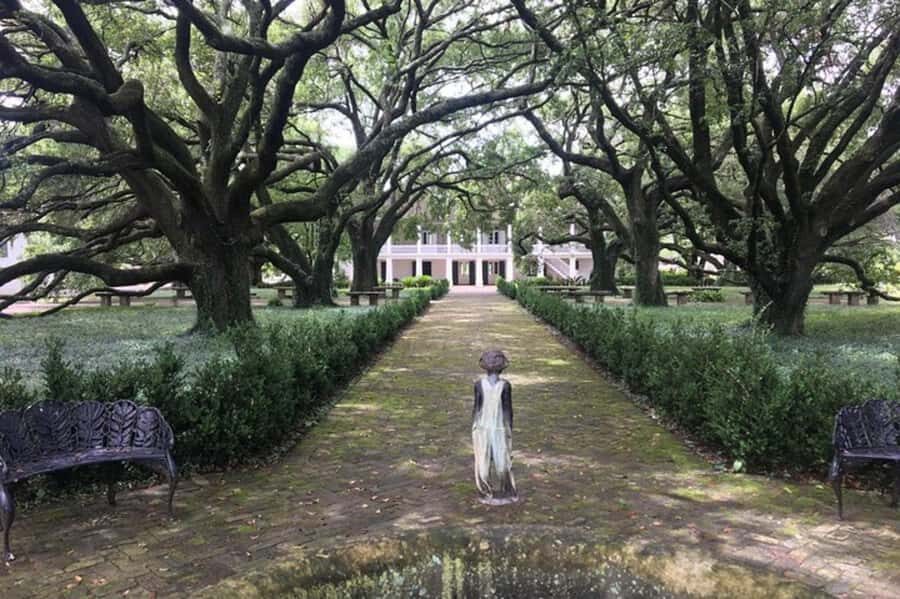 New Orleans: Whitney Plantation Audio Tour with Transfers - Freedmen’s Church: Hope and Resilience in Plain Sight