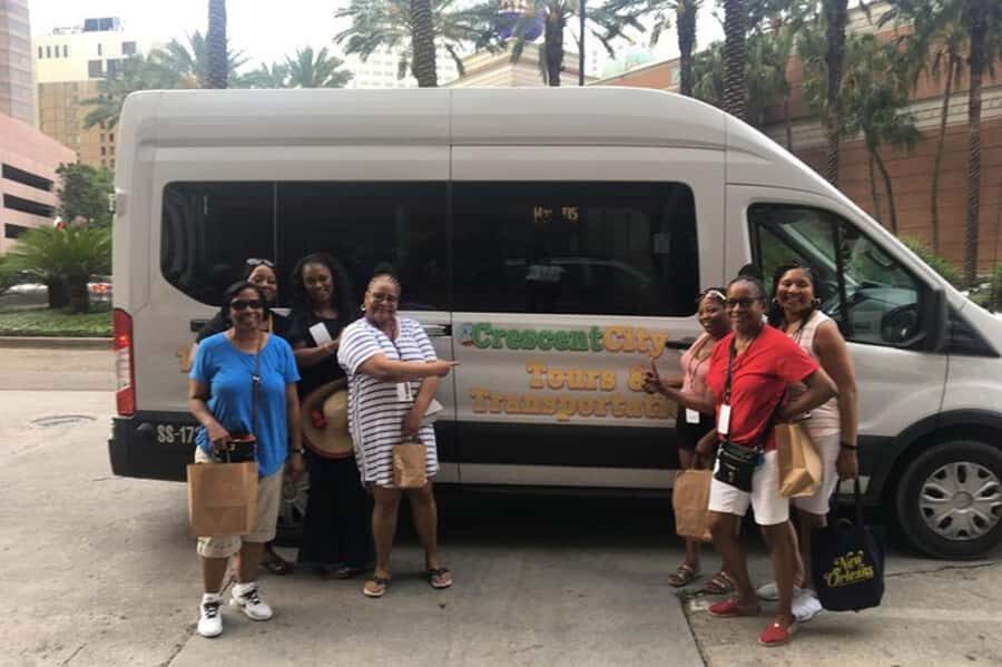New Orleans: Whitney Plantation Audio Tour with Transfers - 30 Minutes After the Tour: A Practical Window to Recharge