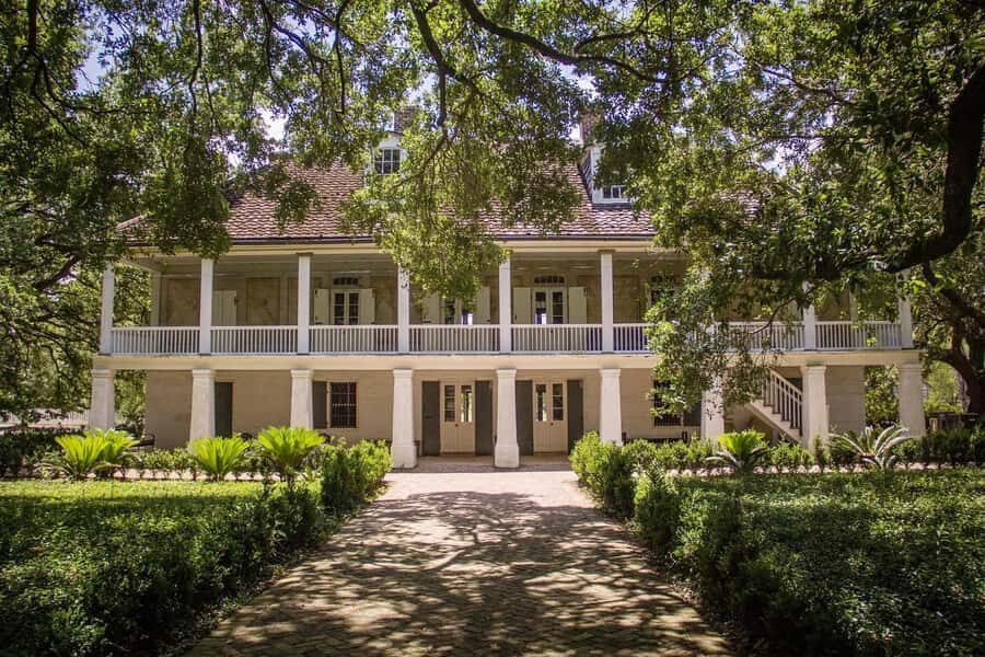 New Orleans: Whitney Plantation Half-Day Tour (Guided Tour) - The Quick Photo Stops: Evergreen, Laura, and the Felicity/St. Joseph Area