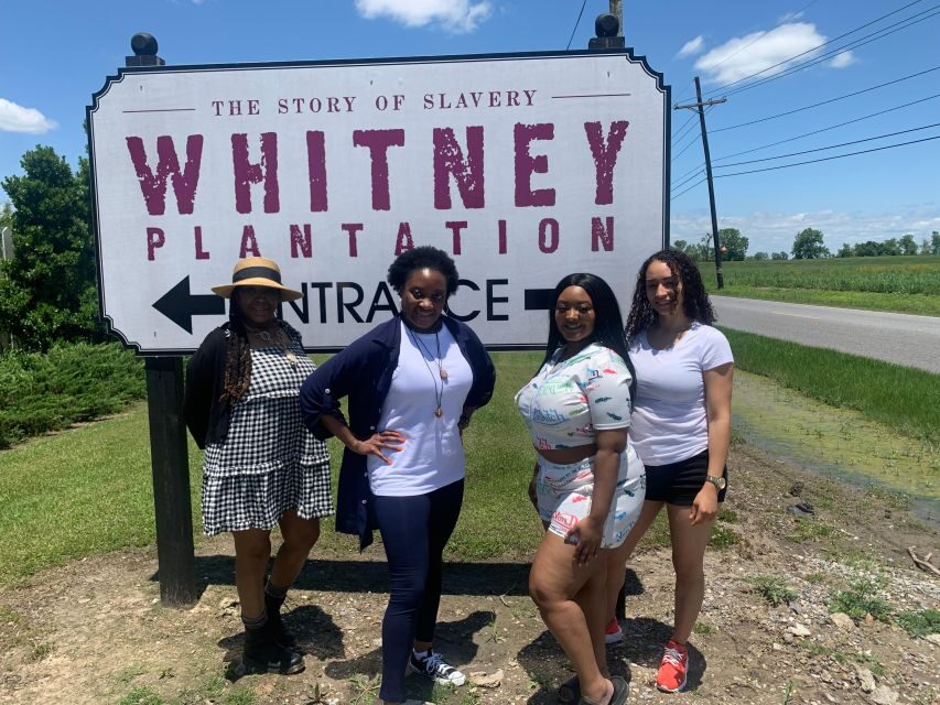 New Orleans: Whitney Plantation & Museum Tour - Price and value: what $79 buys you