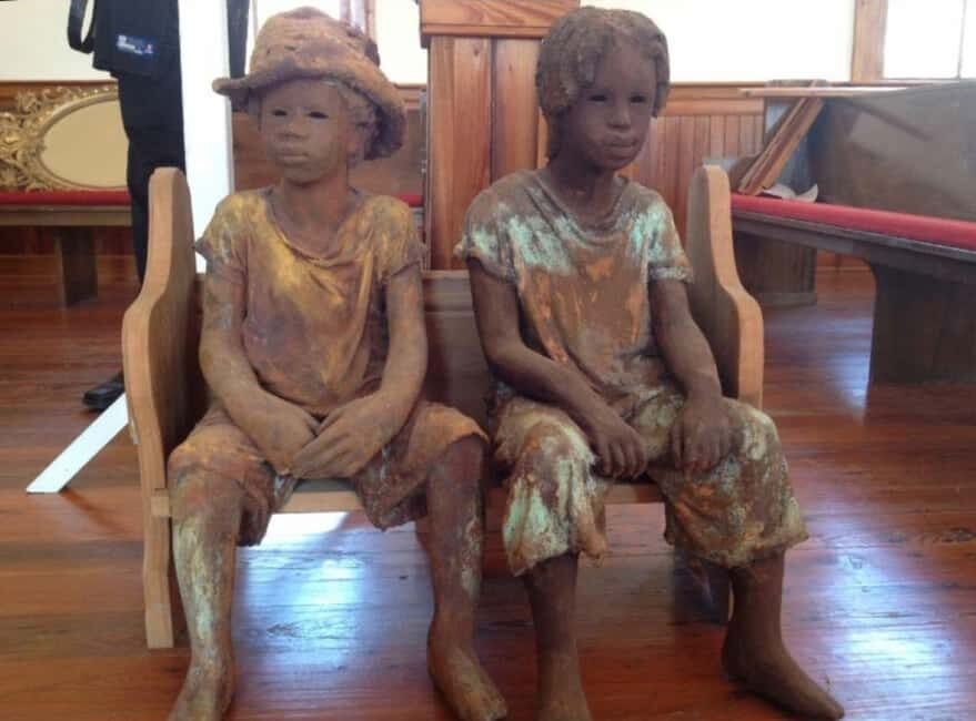 New Orleans: Whitney Plantation + Soul of New Orleans Tour - What you’ll see on the Whitney grounds (and what to notice)