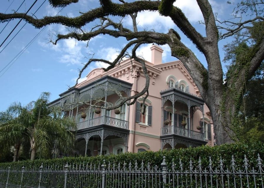 New Orleans: Witches Coven Garden District Walking Tour - Key points before you go