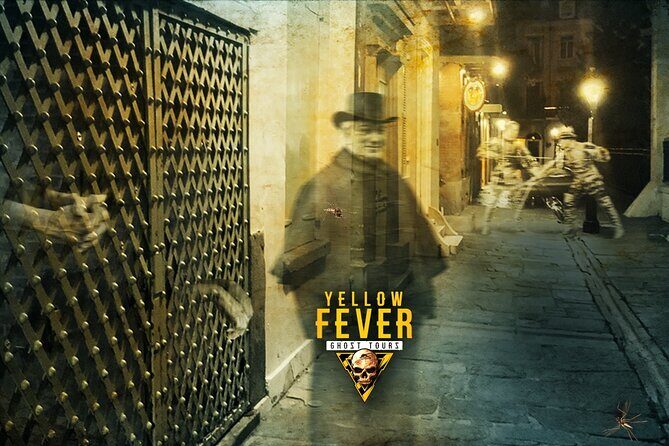 New Orleans Yellow Fever Ghost Tour - 1) Where You Start at 514 Chartres St (and Why the Route Feels Different)