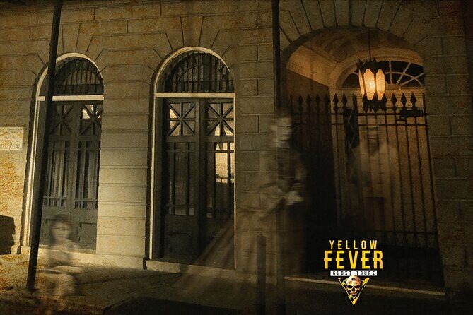 New Orleans Yellow Fever Ghost Tour - 4) Marie Laveau House of Voodoo: Local Legend With Real Cultural Gravity