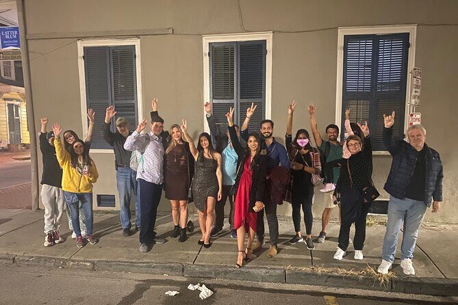 New Orleans Yellow Fever Ghost Tour - 5) Lalaurie Mansion: Why This Address Ends the Tour for Many People