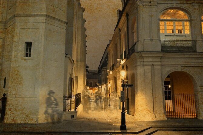 New Orleans Yellow Fever Ghost Tour - 6) The Guide: The #1 Variable in Your Night