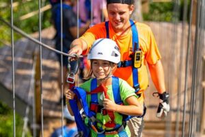 New Orleans Zipline Swamp Tour - Why a Maurepas Swamp Zipline feels different