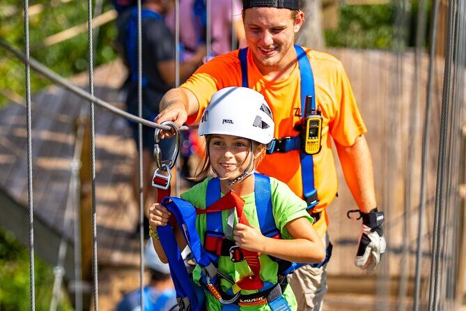New Orleans Zipline Swamp Tour - Why a Maurepas Swamp Zipline feels different