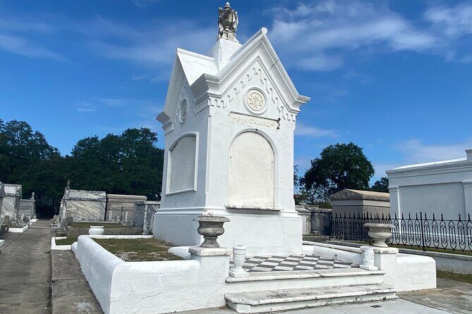 Night Cemetery Insiders Bus Tour in New Orleans - Key things to know before you go