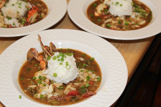 NOLA Carte Food Tour: 300 Years of Flavor in the French Quarter - French Quarter, Faubourg Roots, and the 300-Year Food Timeline