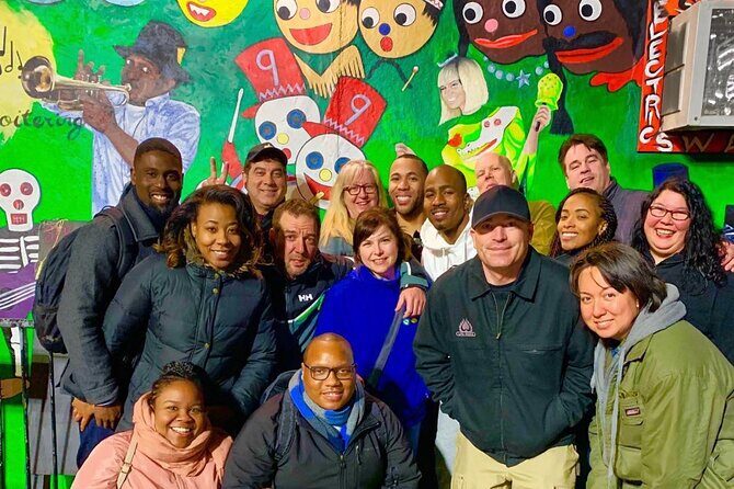 Nola Culture Street Art & Mural Walk Tour - A Street Art and Mural Walk That Reaches Real New Orleans Corners