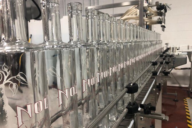 NOLA Distillery Tour - Quick hits before you go