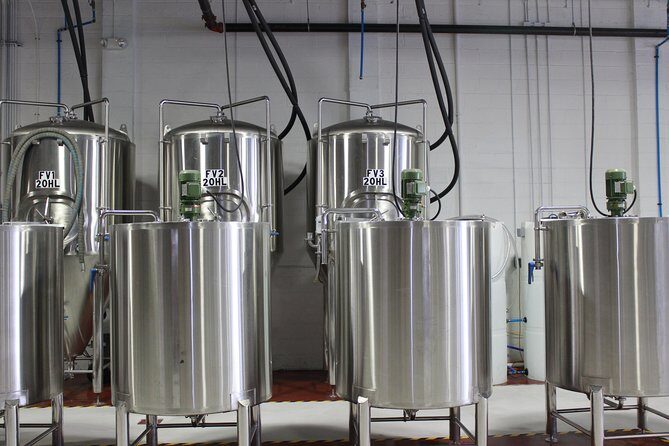 NOLA Distillery Tour - Inside the guided tour: the distilling process + what you’ll taste