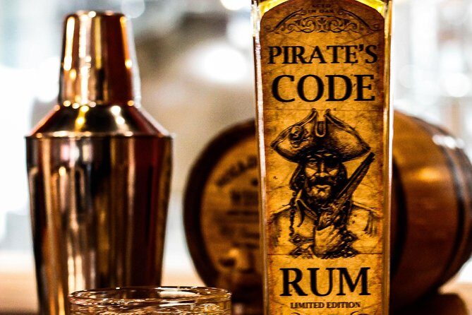 NOLA Distillery Tour - Price and value: does $29.99 make sense?