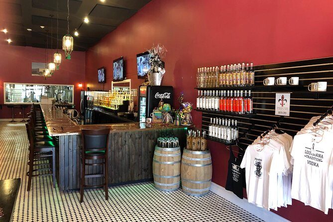 NOLA Distillery Tour - Morning vs afternoon tours: choosing the right time slot