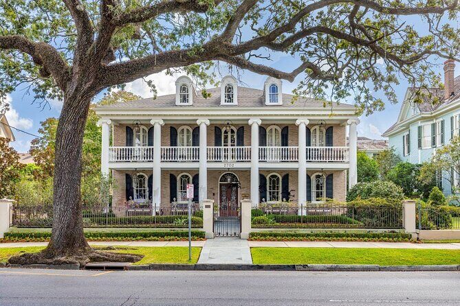 NOLA Garden District and Gates of Lafayette Cemetery Tour - Key Highlights I’d Prioritize