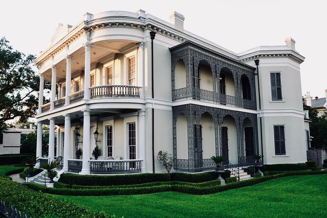 NOLA Garden District and Gates of Lafayette Cemetery Tour - Who Should Book This Tour?