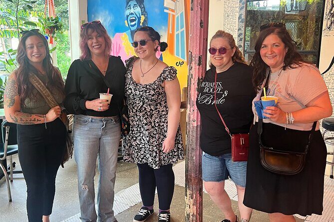 Nola Party Bus Tour - Key highlights worth knowing