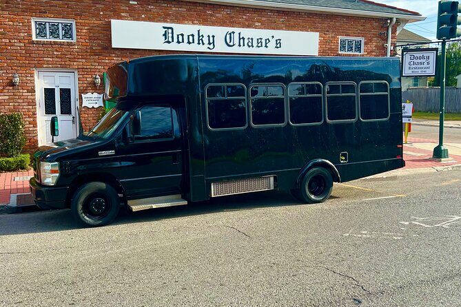 Nola Party Bus Tour - Why a party bus makes sense for your New Orleans time