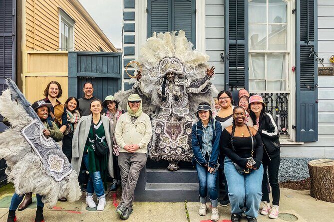 Nola Voodoo Walking Tour with High Priestess Guide in New Orleans - Quick hits before you go