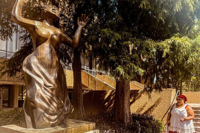 Nola Voodoo Walking Tour with High Priestess Guide in New Orleans - A High Priestess walking tour that stays respectful and practical