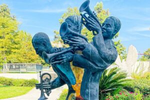 Nola Voodoo Walking Tour with High Priestess Guide in New Orleans - Congo Square: where enslaved worship meets modern misconceptions