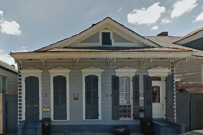 Nola Voodoo Walking Tour with High Priestess Guide in New Orleans - Logistics that matter: timing, meeting point, language, and mobility
