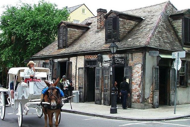 NOLA's BIG 4 PRIVATE CITY TOUR - NO GHOST, ONLY FACTS! - Key highlights to expect